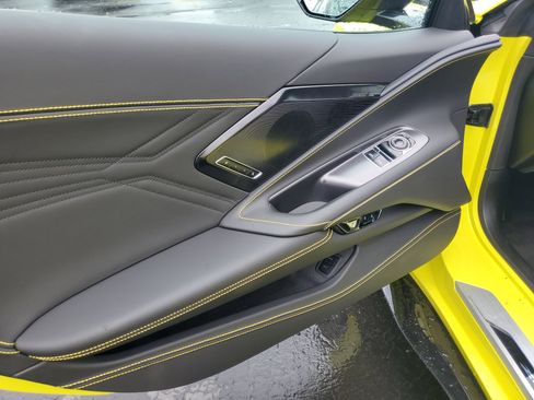 Used 2024 Chevrolet Corvette Z06 w/ Stealth Interior Trim Package image 10