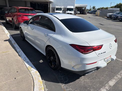 Used 2023 Mercedes-Benz CLA 250 image 3