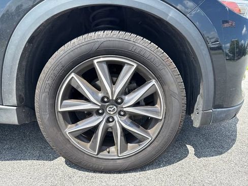 Used 2017 MAZDA CX-5 Grand Touring w/ Premium Package AWD/4WD image 9