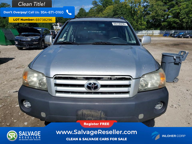 Used 2005 Toyota Highlander 2WD image 7