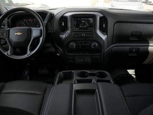 Used 2023 Chevrolet Silverado 1500 W/T w/ WT Value Package image 22