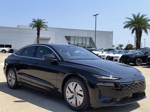 New 2025 Audi A6 e-tron Ultra image 6