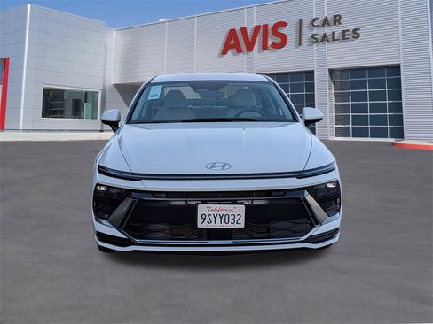 Used 2025 Hyundai Sonata SEL image 2