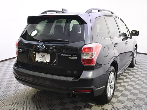 Used 2016 Subaru Forester 2.5i Limited w/ Popular Package #2 AWD/4WD image 6