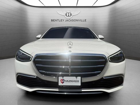 Used 2022 Mercedes-Benz S 500 4MATIC image 11
