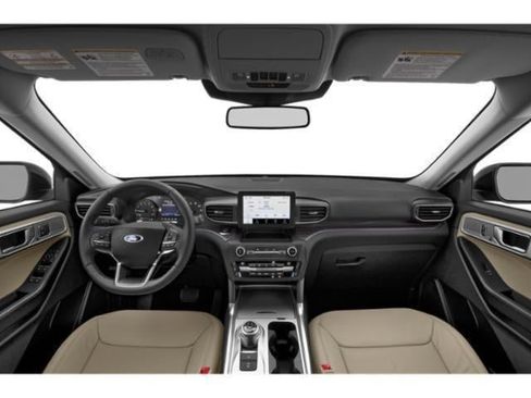 Used 2024 Ford Explorer Limited image 8