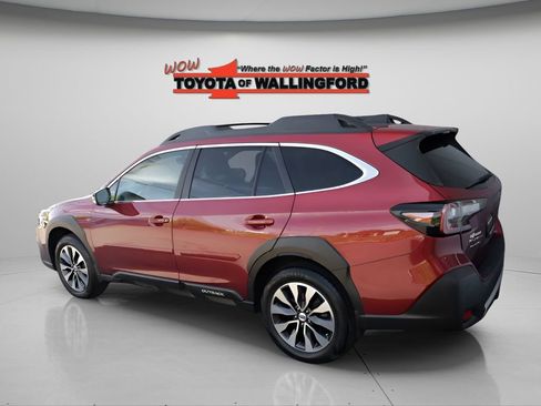 Used 2025 Subaru Outback Limited XT AWD/4WD image 6