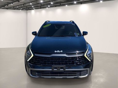 Certified 2023 Kia Sportage X-Line AWD/4WD image 3