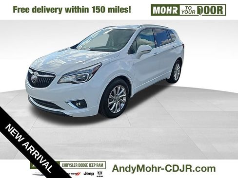 Used 2019 Buick Envision Essence image 3