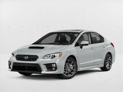 Used 2021 Subaru WRX Premium AWD/4WD image 1