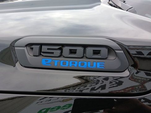 Used 2026 RAM 1500 Big Horn image 10