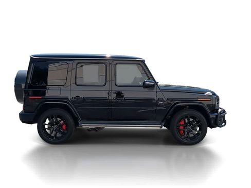 Used 2019 Mercedes-Benz G 63 AMG 4MATIC image 9