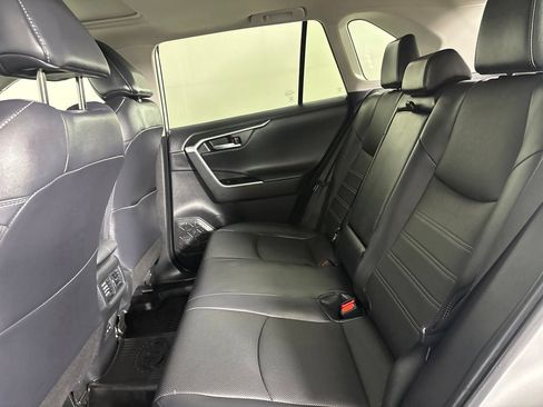 Used 2022 Toyota RAV4 Limited w/ Limited Grade Weather Package AWD/4WD image 25