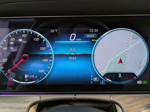 Used 2023 Mercedes-Benz E 350 4MATIC Sedan image 15