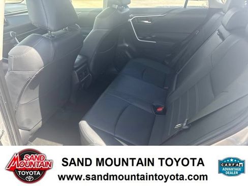 Used 2025 Toyota RAV4 XLE Premium AWD/4WD image 14