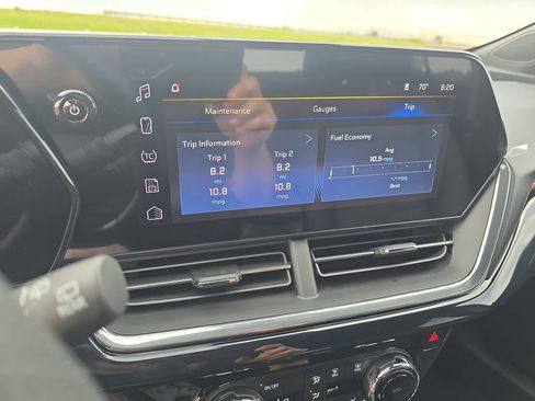 New 2026 Chevrolet Trax RS w/ Driver Confidence Package FWD image 21