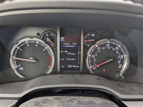 Used 2023 Toyota 4Runner TRD Off-Road Premium image 16