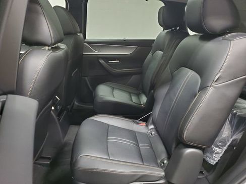 New 2026 MAZDA CX-90 3.3 Turbo w/ Premium Sport Pkg image 12