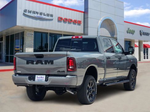 New 2026 RAM 2500 Tradesman AWD/4WD image 5