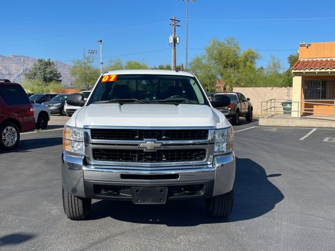 Used 2007 Chevrolet Silverado 2500 W/T w/ LS Package image 8