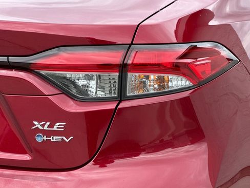 New 2026 Toyota Corolla LE FWD image 12