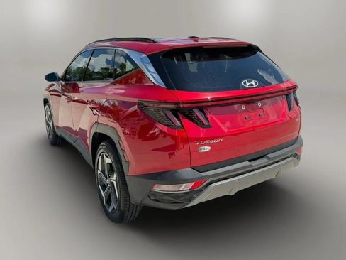 Used 2022 Hyundai Tucson Limited AWD/4WD image 6