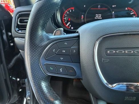Used 2021 Dodge Durango GT w/ Mopar All Weather Package AWD/4WD image 34