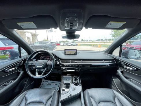 Used 2017 Audi Q7 2.0T Premium Plus AWD/4WD image 24