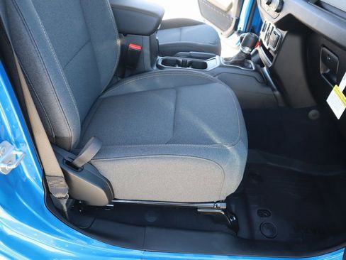 New 2026 Jeep Wrangler Sport image 12