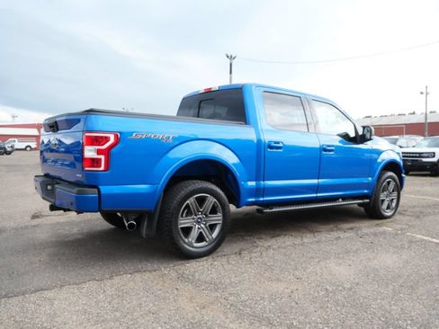 Used 2020 Ford F150 XLT w/ Equipment Group 302A Luxury AWD/4WD image 6