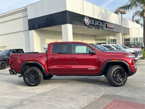 New 2026 GMC Canyon Elevation image 2