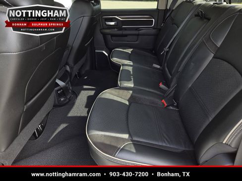 Used 2024 RAM 2500 Laramie w/ Safety Group AWD/4WD image 30