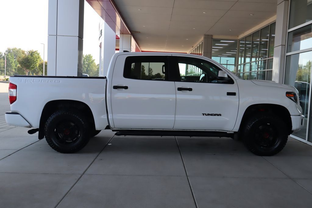 Used 2021 Toyota Tundra TRD Pro AWD/4WD image 11
