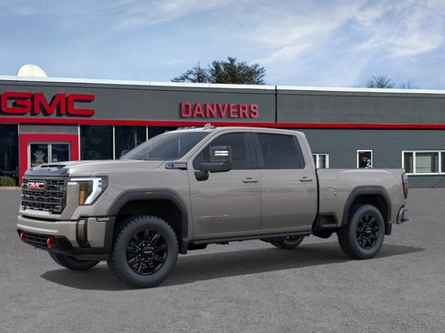 New 2026 GMC Sierra 2500 AT4 w/ AT4 Preferred Package AWD/4WD image 26