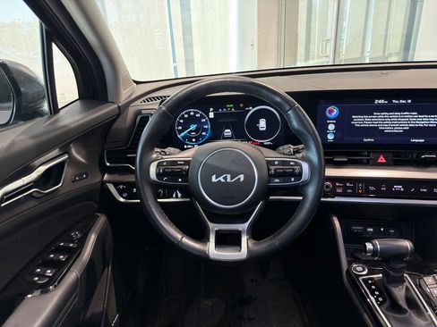 Certified 2024 Kia Sportage SX image 15
