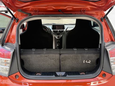 Used 2012 Scion iQ w/ Rear Speaker Pkg FWD image 21