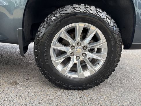 Used 2019 Chevrolet Silverado 1500 LTZ w/ LTZ Premium Package image 33