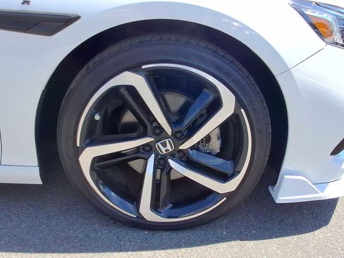 Used 2022 Honda Accord Sport image 33