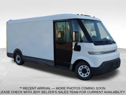 Used 2024 Chevrolet Brightdrop 600 w/ Battery Pack, Max Range