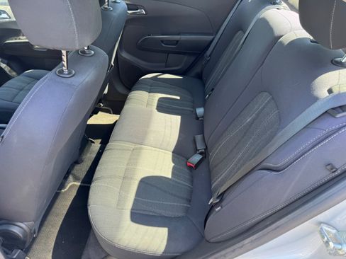 Used 2012 Chevrolet Sonic LT FWD image 11