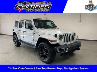 Used 2022 Jeep Wrangler Unlimited Sahara w/ Cold Weather Group AWD/4WD video 1