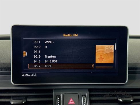 Used 2018 Audi SQ5 Premium Plus w/ S Sport Package image 17