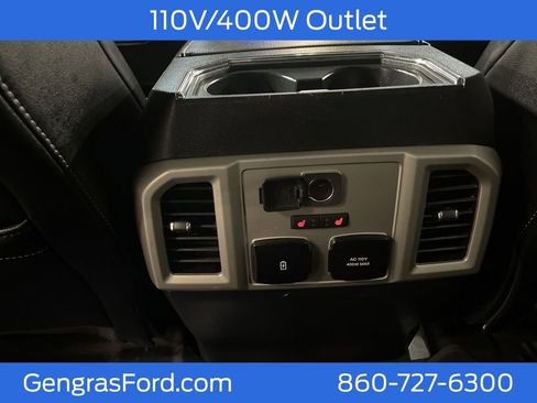 Certified 2020 Ford F150 Lariat w/ Equipment Group 502A Luxury AWD/4WD image 41