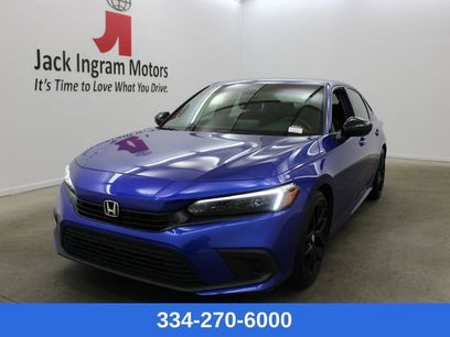 Used 2024 Honda Civic Sport