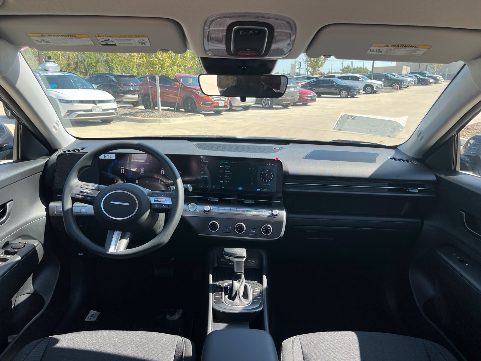 New 2027 Hyundai Kona SE FWD image 19