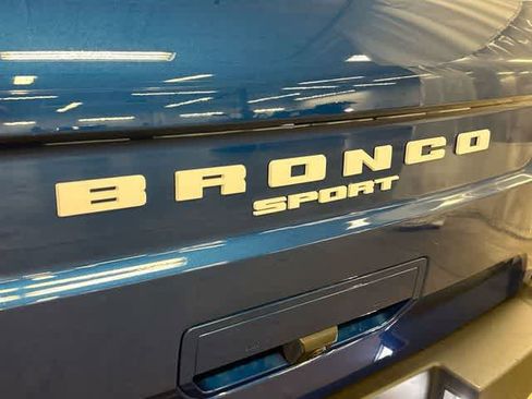 Used 2024 Ford Bronco Sport Big Bend w/ Convenience Package AWD/4WD image 29