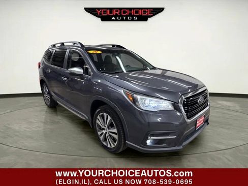 Used 2020 Subaru Ascent Touring w/ Popular Package #2A AWD/4WD image 10