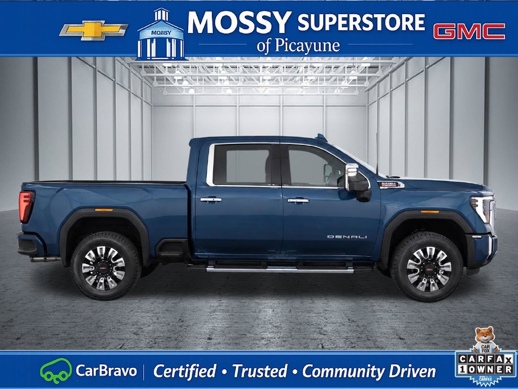 Certified 2026 GMC Sierra 2500 Denali AWD/4WD image 11