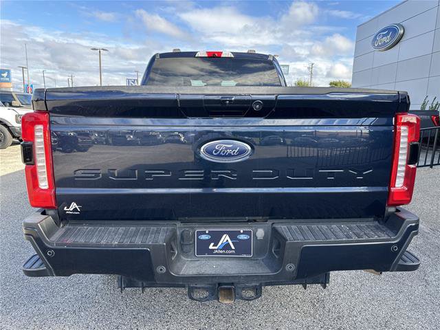 Certified 2024 Ford F250 XLT w/ XLT Premium Package AWD/4WD image 5