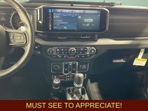 Used 2024 Jeep Wrangler Unlimited Rubicon 392 AWD/4WD image 23